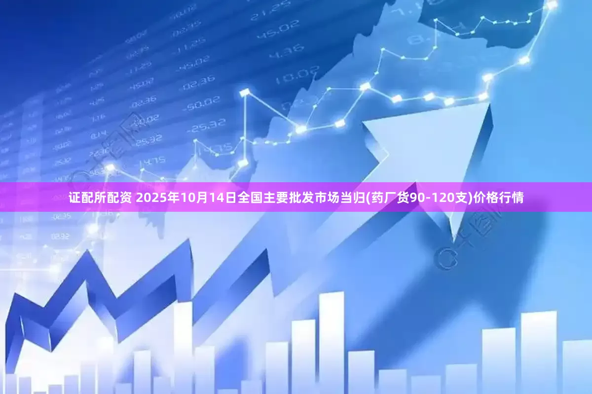 证配所配资 2025年10月14日全国主要批发市场当归(药厂货90-120支)价格行情