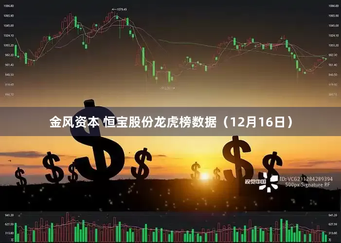 金风资本 恒宝股份龙虎榜数据（12月16日）